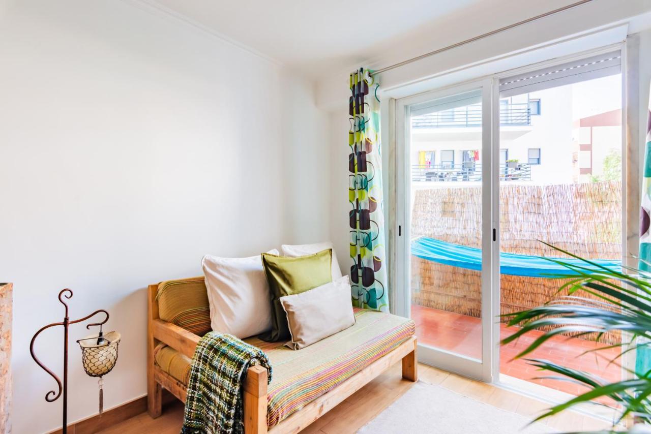 Santo Amaro Beach Family Stays Oeiras Ngoại thất bức ảnh