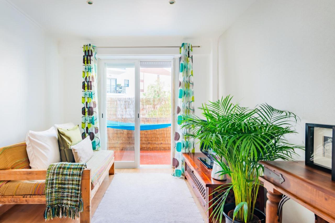 Santo Amaro Beach Family Stays Oeiras Ngoại thất bức ảnh