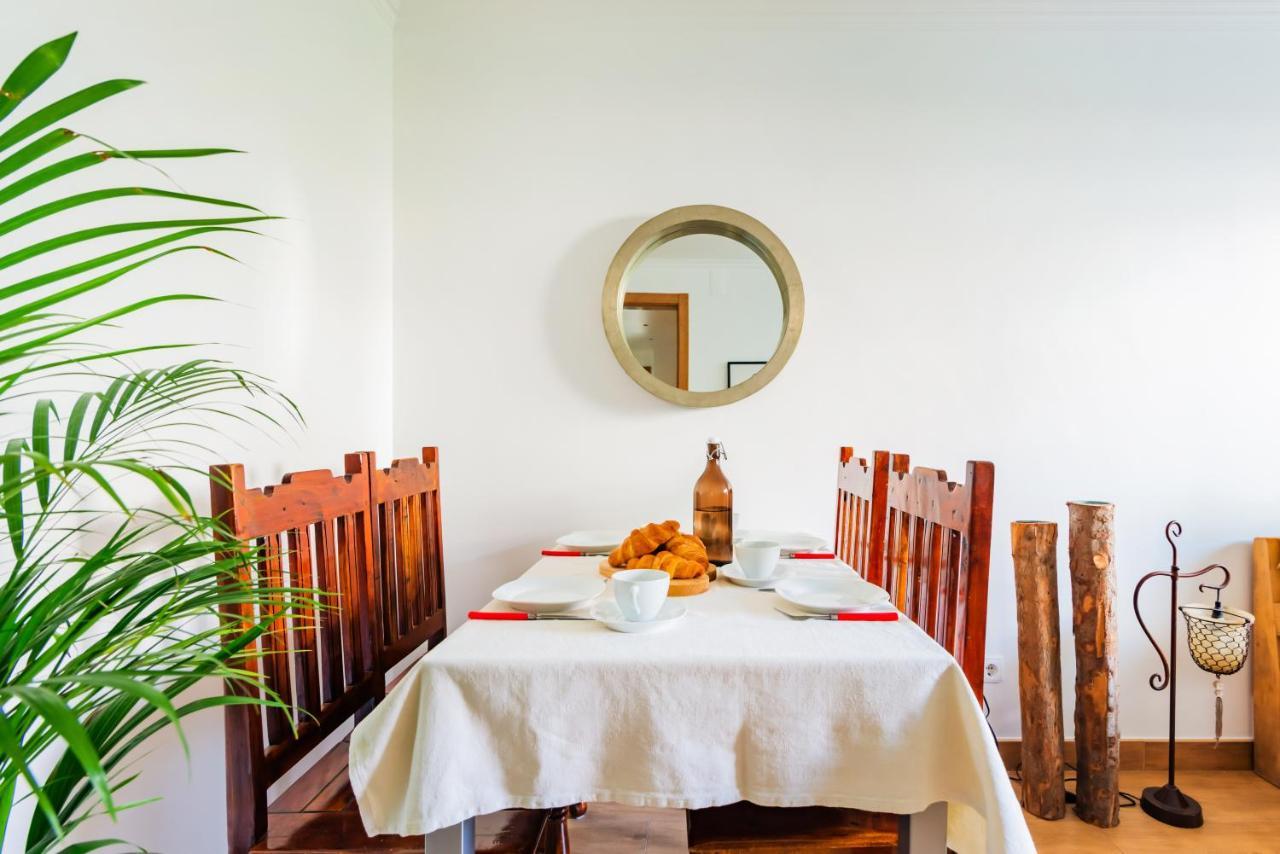 Santo Amaro Beach Family Stays Oeiras Ngoại thất bức ảnh