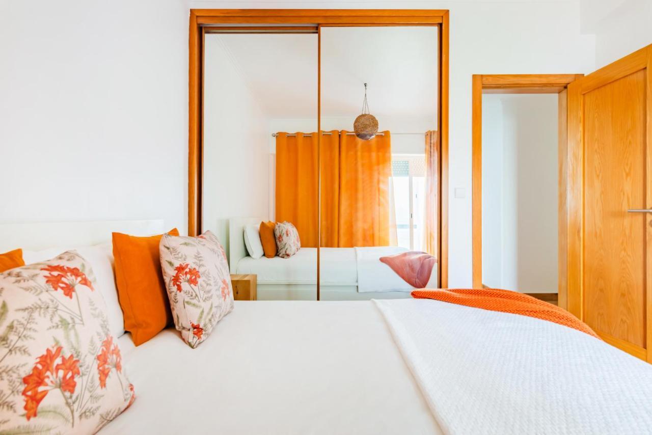 Santo Amaro Beach Family Stays Oeiras Ngoại thất bức ảnh