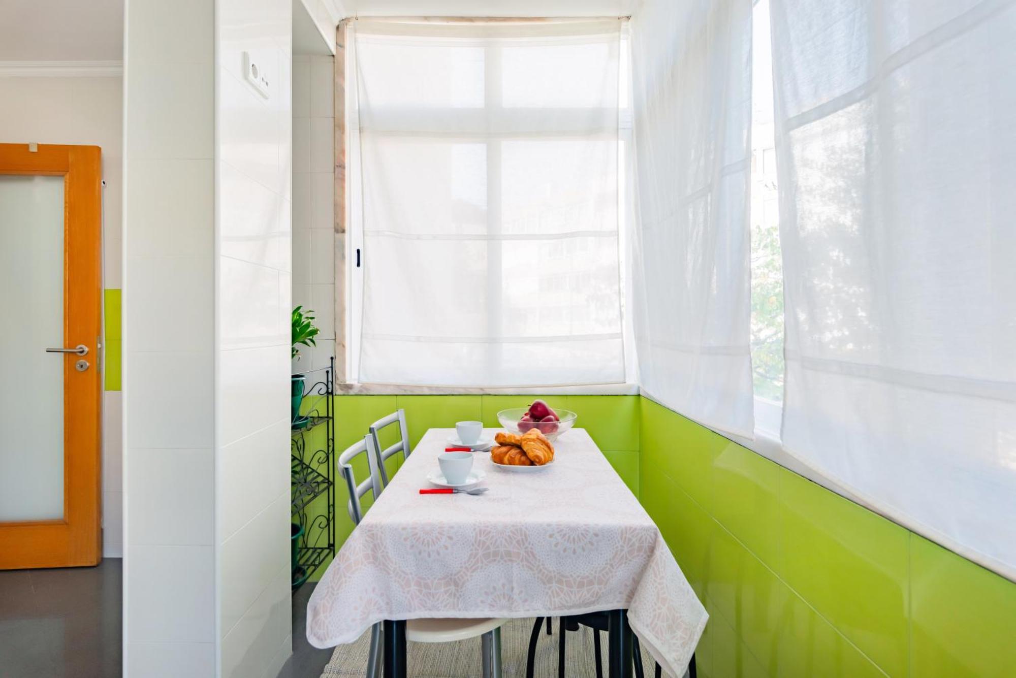 Santo Amaro Beach Family Stays Oeiras Ngoại thất bức ảnh