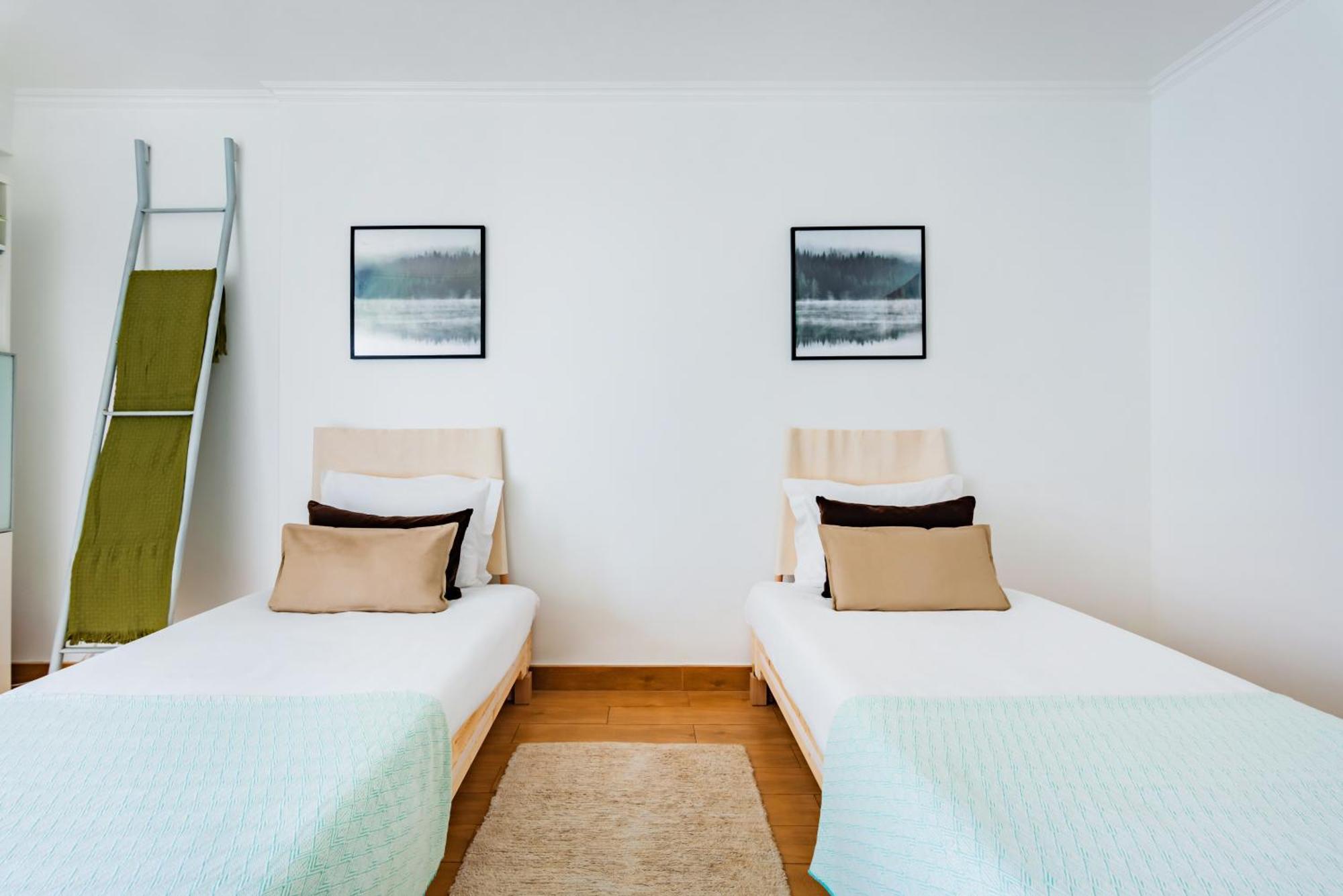 Santo Amaro Beach Family Stays Oeiras Ngoại thất bức ảnh