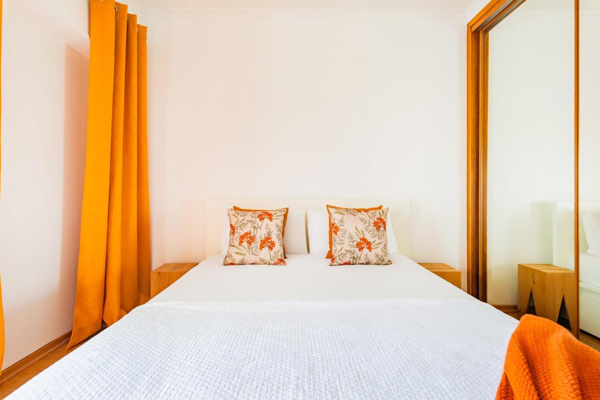 Santo Amaro Beach Family Stays Oeiras Ngoại thất bức ảnh
