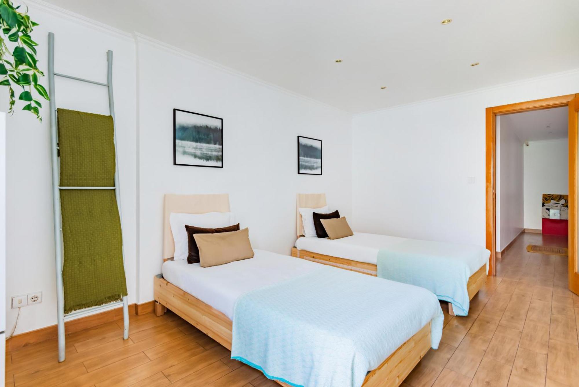 Santo Amaro Beach Family Stays Oeiras Ngoại thất bức ảnh