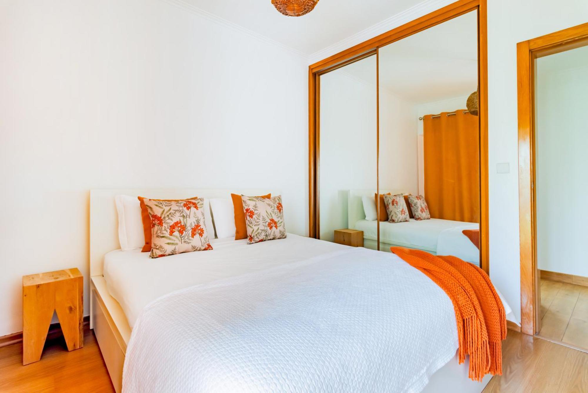Santo Amaro Beach Family Stays Oeiras Ngoại thất bức ảnh