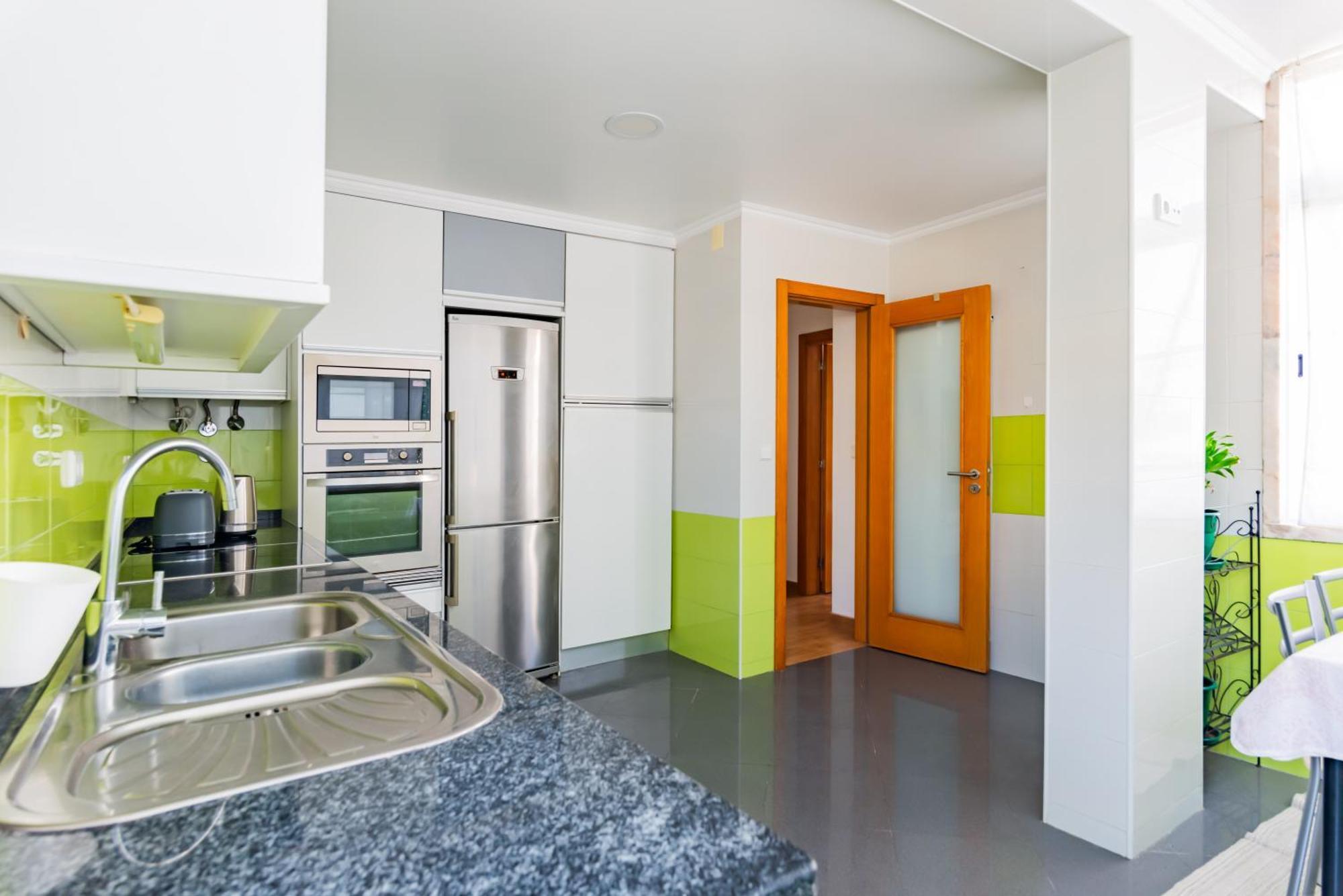 Santo Amaro Beach Family Stays Oeiras Ngoại thất bức ảnh