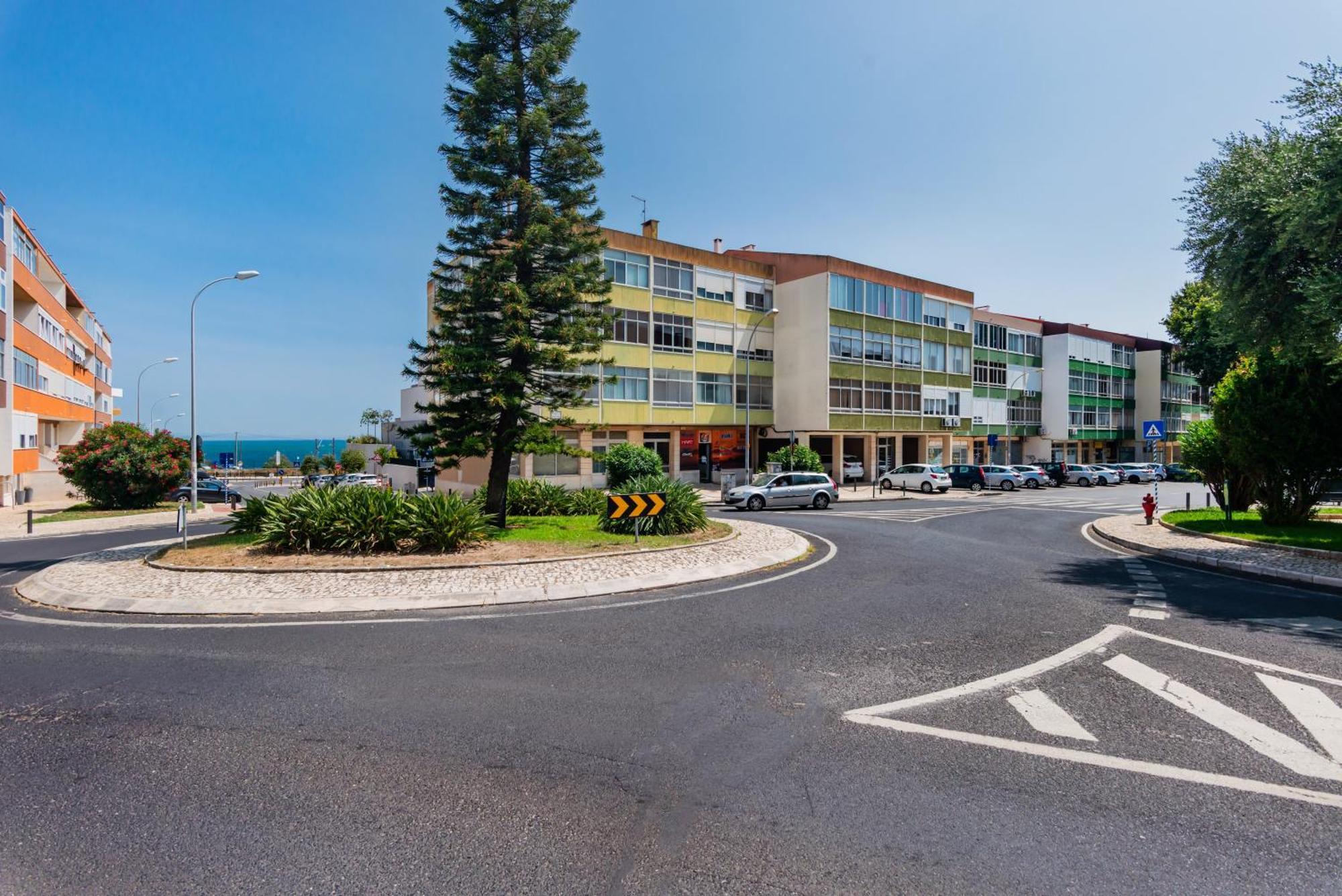Santo Amaro Beach Family Stays Oeiras Ngoại thất bức ảnh